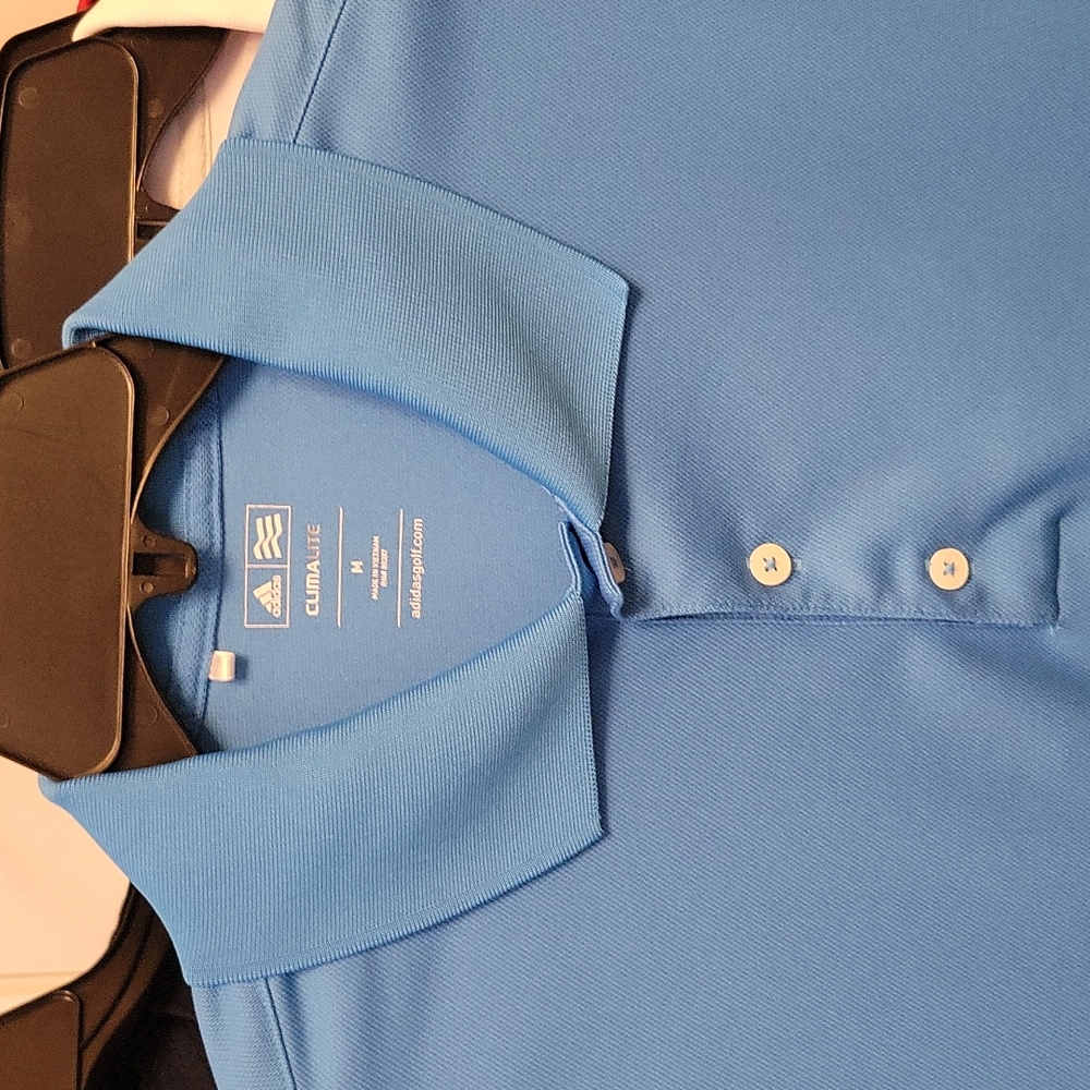Already SOLD: 3 Adidas Golf Shirts - Picture 6 of 7